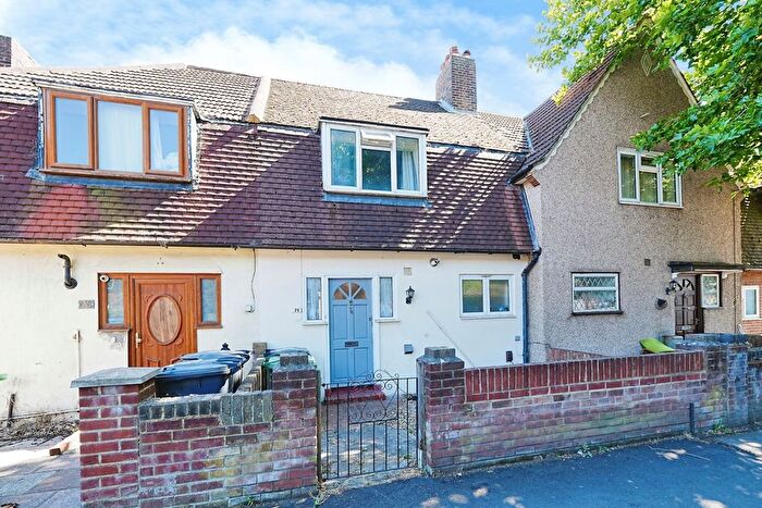 3 Bedroom Terraced House For Sale In Downham Way, Bromley, BR1