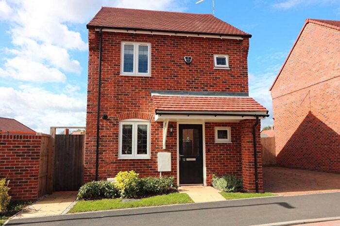 2 Bedroom Semi-Detached House To Rent In Dyas Close, Hagley, Stourbridge, Worcestershire, DY9