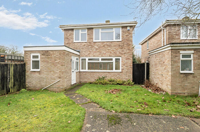 3 Bedroom Detached House For Sale In Stane Field, Colchester, CO6