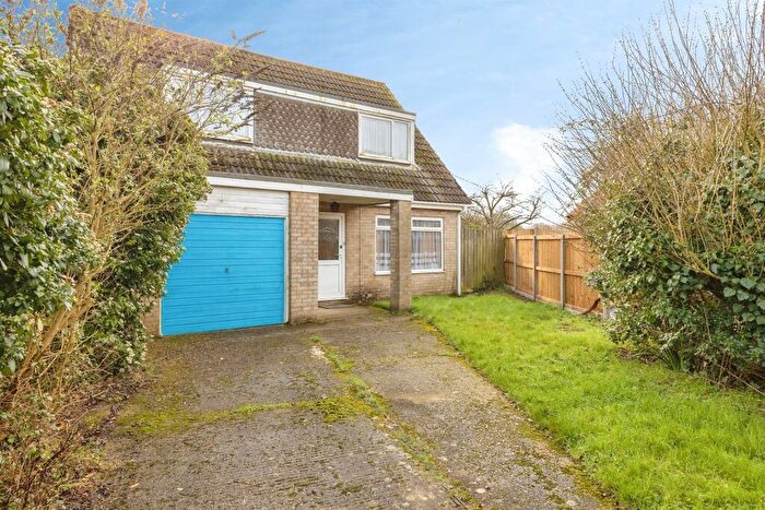 3 Bedroom Detached House For Sale In Oaklands, Old Buckenham, Attleborough, NR17