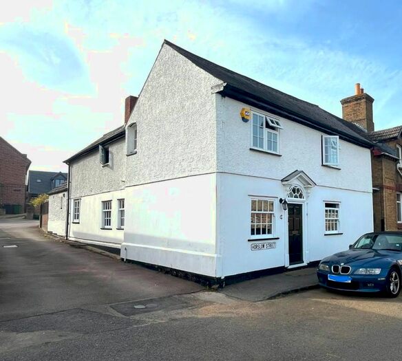 4 Bedroom Property To Rent In Horslow Street, Potton, Potton, SG19