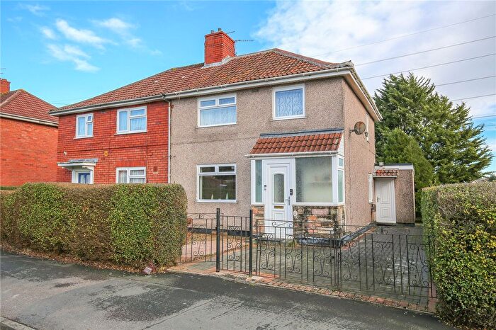 3 Bedroom Semi Detached House For Sale In Wordsworth Road, Bristol, BS7