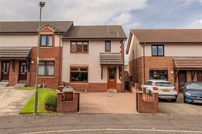 3 Bedroom End Of Terrace House For Sale In Alemoor Crescent, Edinburgh, EH7
