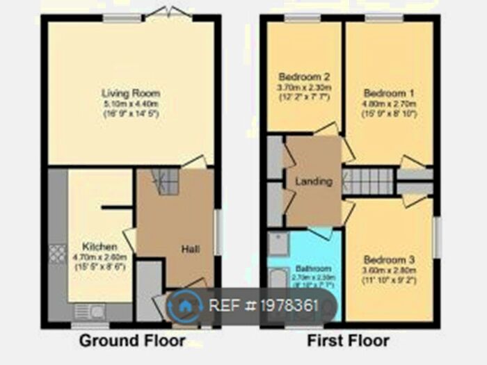 3 Bedroom Maisonette To Rent In Westthorpe Grove, Birmingham, B19
