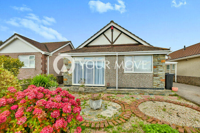 2 Bedroom Bungalow To Rent In Durris Close, Plymouth, Devon, PL6