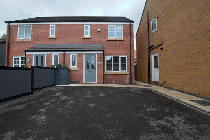 3 Bedroom Semi-Detached House To Rent In Cooke Close, Leigh, WN7