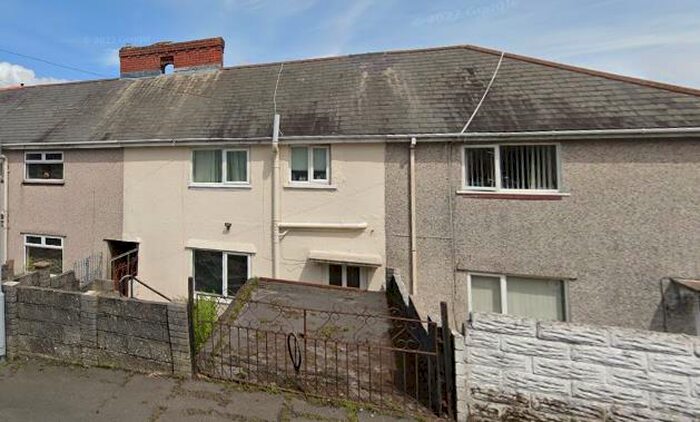 2 Bedroom House To Rent In Cadrawd Road, Mayhill, Swansea, SA1
