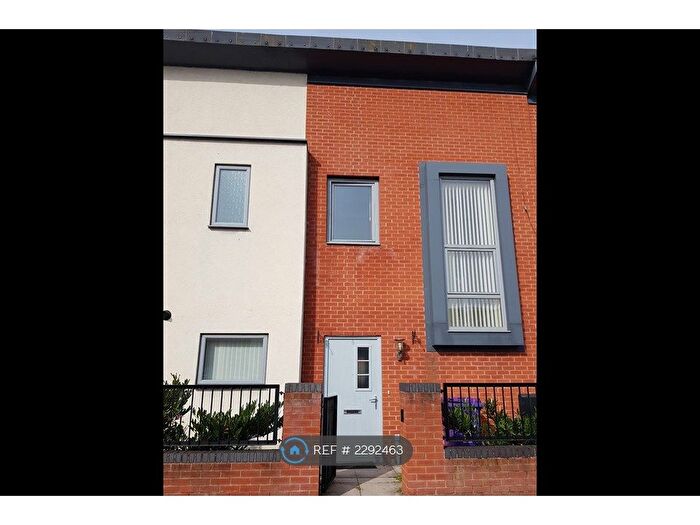 2 Bedroom Terraced House To Rent In Holdsworth Drive, Liverpool, L7