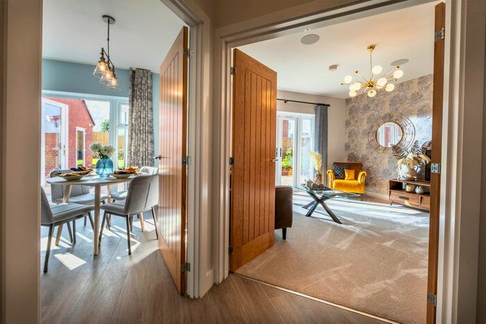 4 Bedroom Detached House For Sale In Locke Gardens, Llanwern, NP19