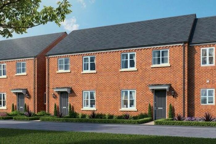 3 Bedroom Semi-Detached House To Rent In Towcester Court, Bourne, PE10