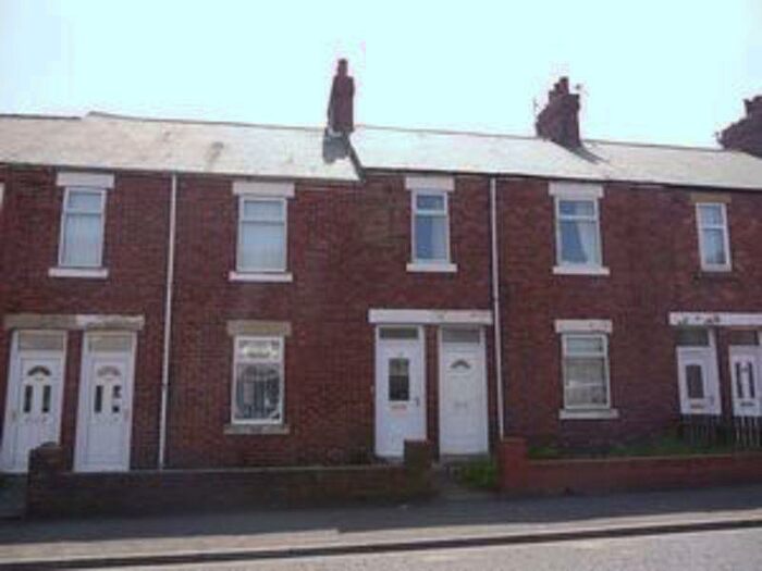 2 Bedroom Flat To Rent In Victoria Terrace, Bedlington, NE22