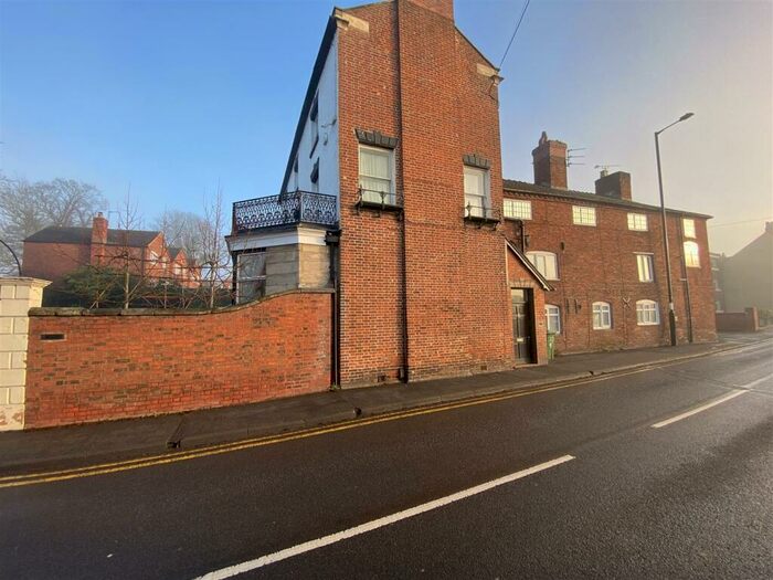 1 Bedroom Flat To Rent In Mansion House, Lichfield Street, Stone, ST15