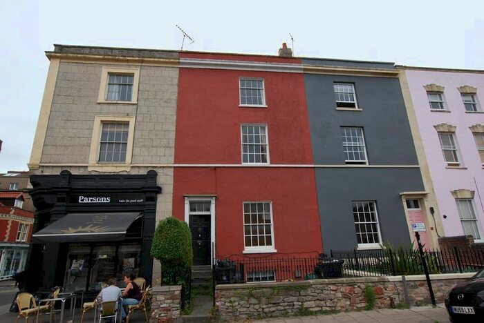 6 Bedroom Terraced House To Rent In St. Paul Street, St. Pauls, Bristol, BS2