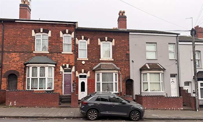 4 Bedroom Terraced House For Sale In Boulton Road, Birmingham, B21