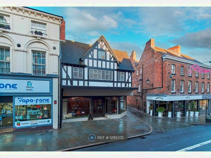 2 Bedroom Flat To Rent In School Gardens, Shrewsbury SY1