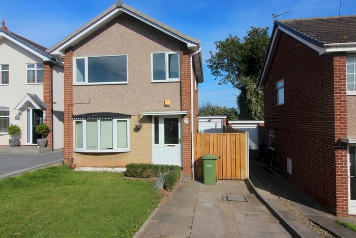 3 Bedroom Detached House To Rent In Dovedale Road, Norton, Stockton-On-Tees TS20