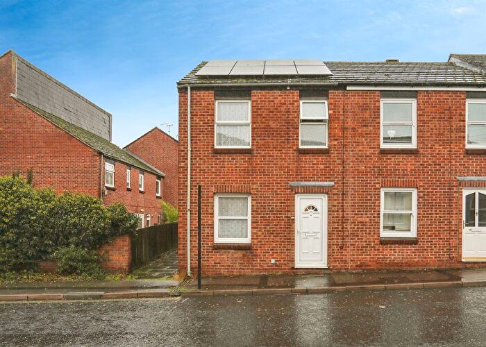2 Bedroom End Terrace House For Sale In Ipswich Street, Bury St. Edmunds, IP33