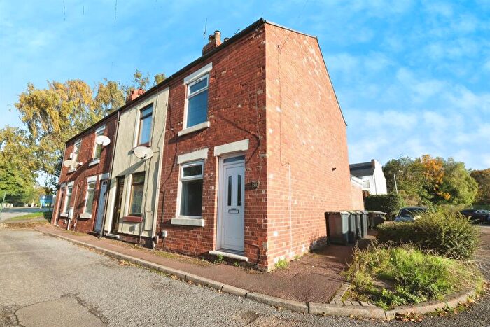 2 Bedroom End Of Terrace House For Sale In Noel Street, Kimberley, Nottingham, NG16
