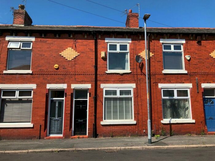 2 Bedroom Terraced House To Rent In Rufus Street, Fallowfield, M14