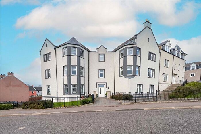 2 Bedroom Apartment For Sale In Flat A, Firhill Square, Ellon, Aberdeenshire, AB41