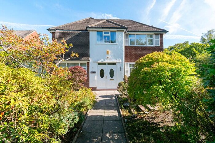3 Bedroom Detached House For Sale In Alexandra Road, Southport, Merseyside, PR9