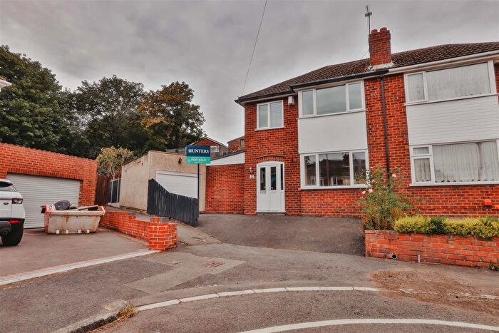 3 Bedroom Semi-Detached House For Sale In Oldfield Road, Hurst Hill, WV14
