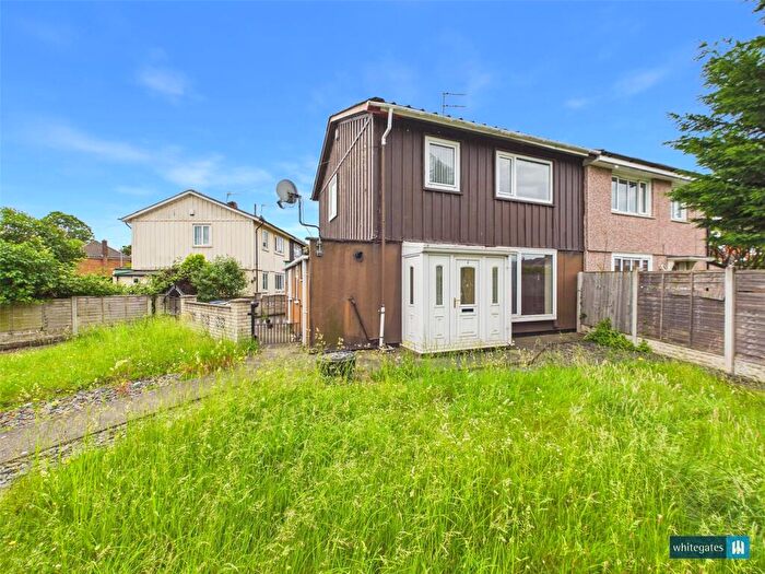 3 Bedroom House For Sale In Wallace Road, Doncaster, South Yorkshire, DN4