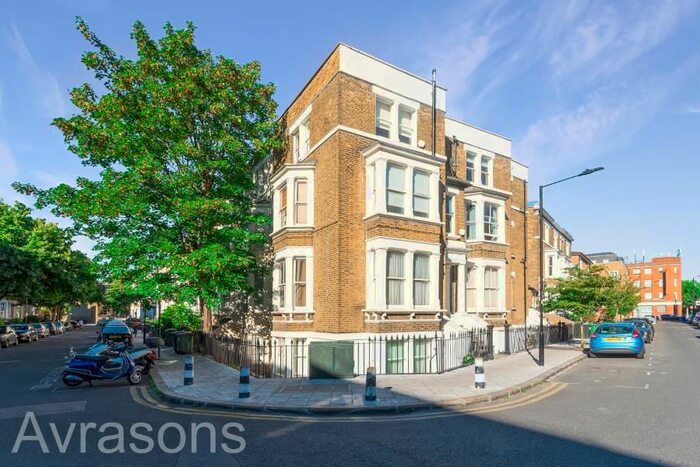 2 Bedroom Flat To Rent In Offley Road, London, SW9