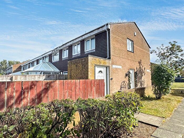 1 Bedroom Flat To Rent In St. Davids Way, Jarrow, NE32