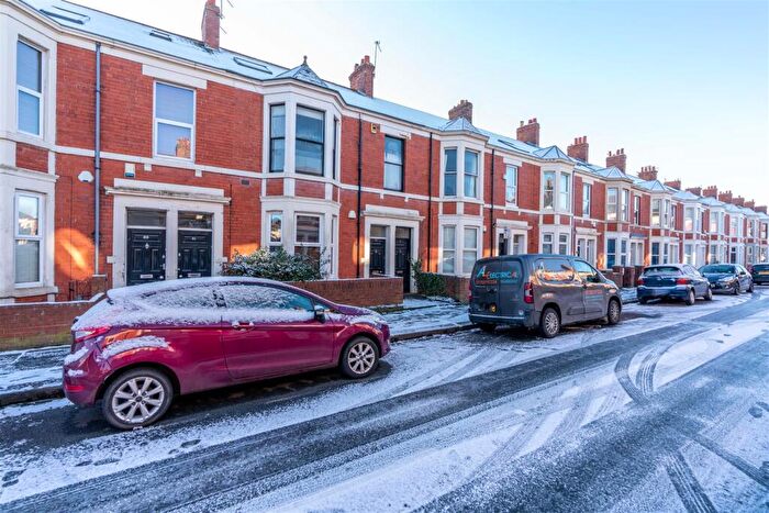 4 Bedroom Maisonette To Rent In **£pppw** Bayswater Road, Jesmond, NE2