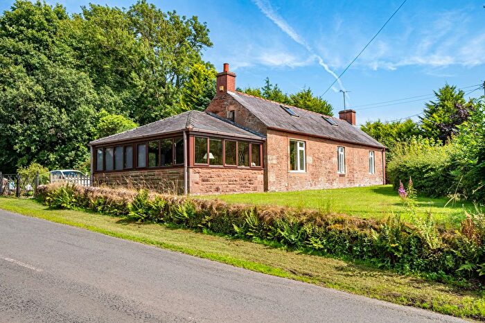 3 Bedroom Cottage For Sale In Kirtlebrae, Kirtlebridge, DG11