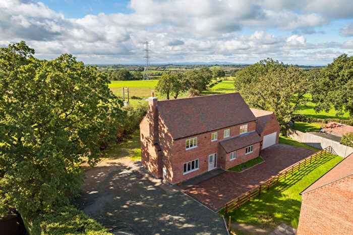 4 Bedroom Detached House For Sale In Field View, Salt Way, New End, Astwood Bank, Worcestershire, B96