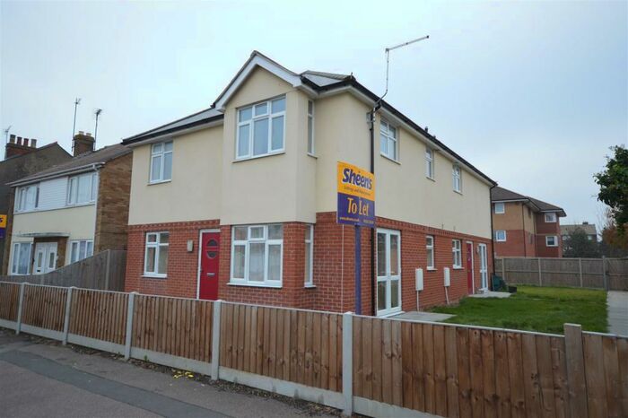 1 Bedroom Maisonette To Rent In - London Road, Clacton-on-Sea, CO15