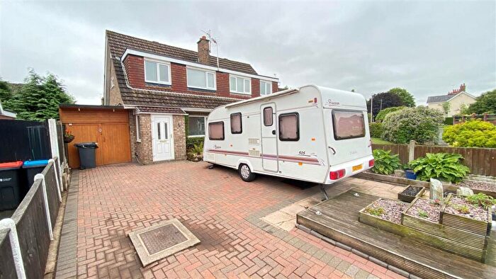 3 Bedroom Semi-Detached House For Sale In Dunmore Road, Little Sutton, Little Sutton, CH66
