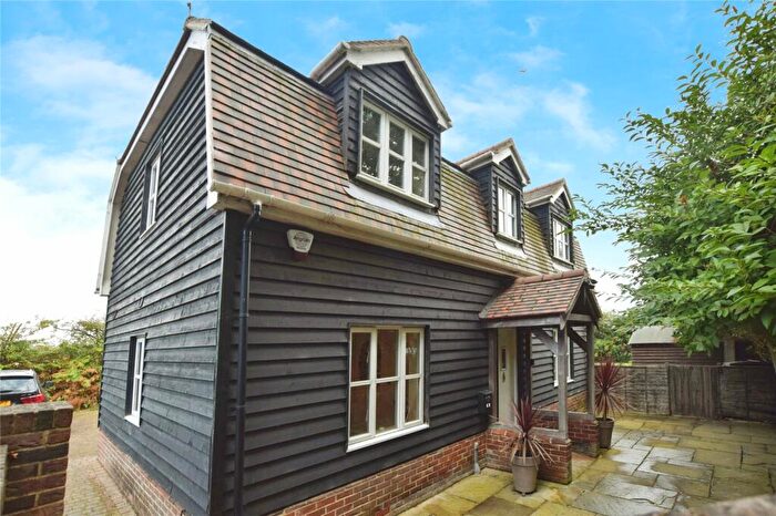 4 Bedroom Detached House For Sale In Parsons Heath, Colchester, Essex, CO4