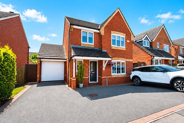 4 Bedroom Detached House For Sale In Pargate Close, Marehay, Ripley, DE5
