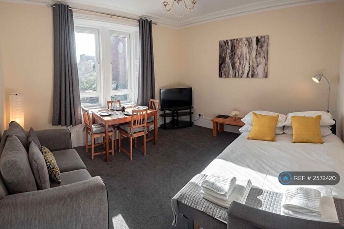1 Bedroom Flat To Rent In Cleghorn Street, Dundee, DD2