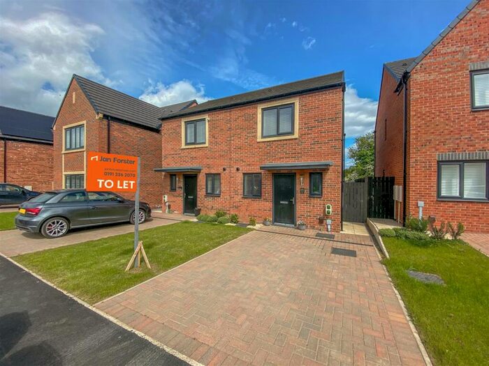 2 Bedroom Semi-Detached House To Rent In Winder Drive, NE13