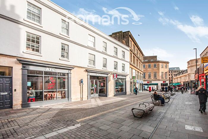 2 Bedroom Flat To Rent In Lower Borough Walls, Bath, BA1