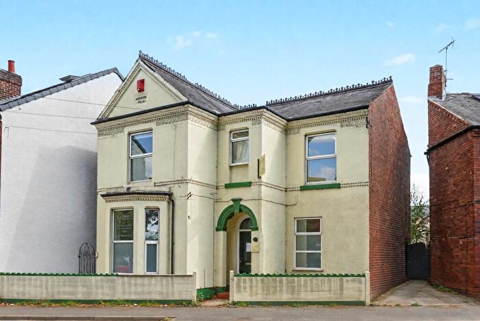 4 Bedroom Detached House For Sale In Tamworth Road, Long Eaton, NG10