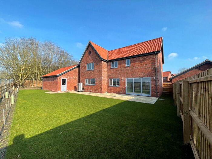 4 Bedroom Detached House For Sale In Worlingworth, Near Framlingham, Suffolk, IP13
