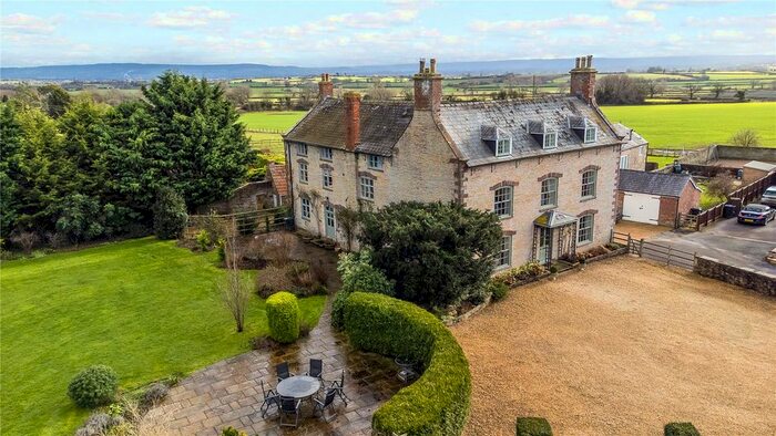 6 Bedroom Detached House For Sale In Stantway Lane, Westbury-On-Severn, Gloucestershire GL14