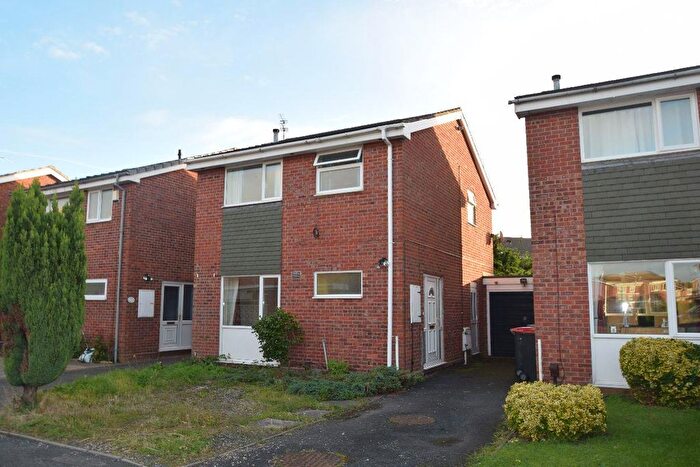 4 Bedroom Detached House To Rent In Stretton Avenue, Newport, TF10