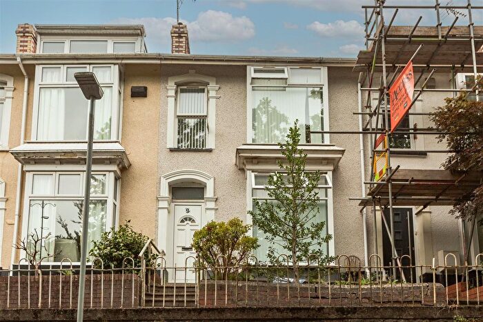 4 Bedroom Terraced House For Sale In Brynmill Terrace, Brynmill, SA2