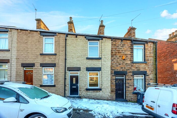 2 Bedroom Terraced House To Rent In Keir Street, Barnsley, S70