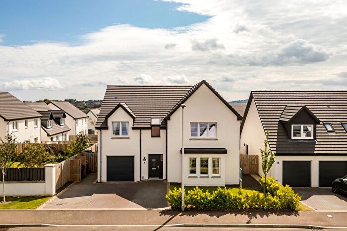 4 Bedroom Detached House For Sale In Nimrod Street, Broughty Ferry, DD5