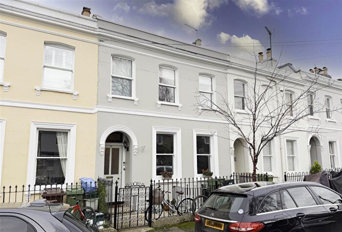4 Bedroom Property To Rent In Victoria Terrace, Cheltenham, GL52