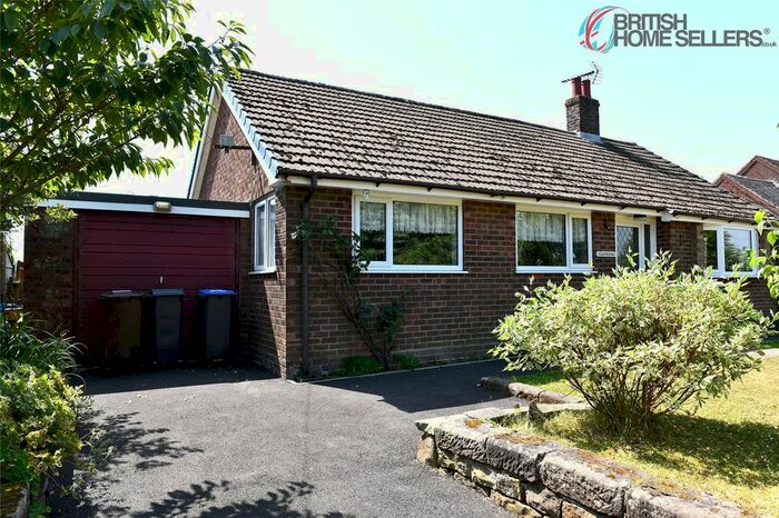 3 Bedroom Bungalow For Sale In Thorncliffe, Leek, Staffordshire, ST13