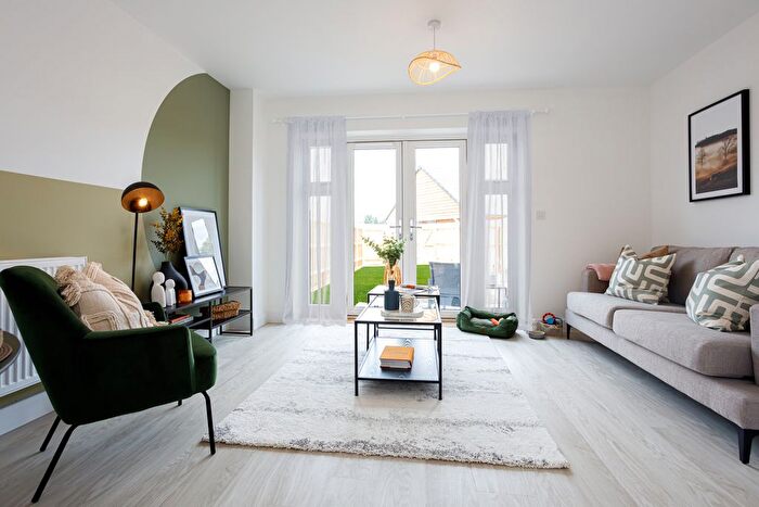 3 Bedroom Semi-Detached House To Rent In Leaf Living At Fontwell Meadows, West Sussex, Yr, BN18