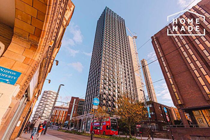 3 Bedroom Flat To Rent In George Street, Croydon, CR0